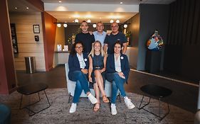 Hotel & Aparthotel Casteau Resort Mons Soignies